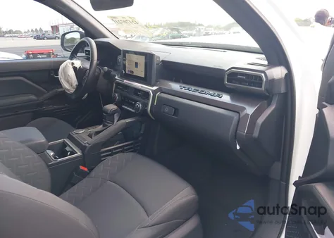 2024 Toyota Tacoma Sr5 2Wd from USA, damaged, VIN 3TMKB5FN1RM023784